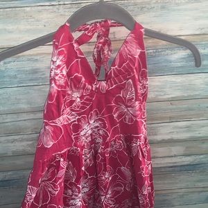 Pretty in Pink- Summer Dress